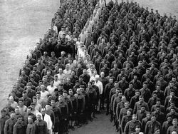 Foto Bersejarah yang Langka, Pernah Ada Kejadian Macam Itu