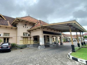 Sejarah Kotabaru Jogja, Kawasan Elite Belanda dengan Konsep Garden City