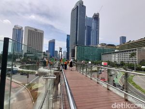 Hati-hati! Sektor Ini Goyang Duluan Saat Jakarta Tak Lagi Jadi Ibu Kota