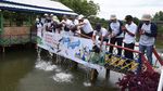 HUT ke-65, Pertamina Gelar Ragam Kegiatan Perwira Penggerak di Cilacap