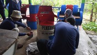 Pertamina melalui TJSL berkomitmen untuk menyalurkan energi ke masyarakat Cilacap melalui berbagai kegiatan Perwira Penggerak 2022 dalam rangka perayaan HUT ke-65 Pertamina.