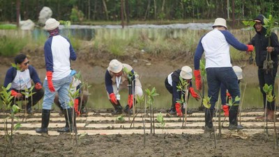HUT ke-65, Pertamina Gelar Ragam Kegiatan Perwira Penggerak di Cilacap