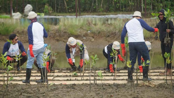 HUT ke-65, Pertamina Gelar Ragam Kegiatan Perwira Penggerak di Cilacap