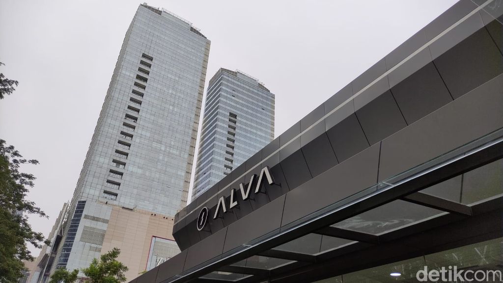 Ilectra Motor Group Resmi Membuka ALVA Experience di SCBD, Jakarta.