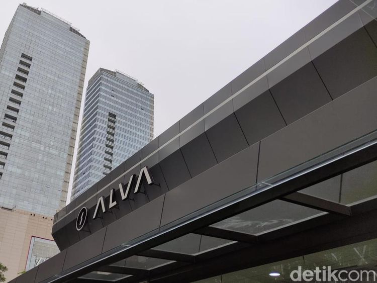 Potret Dealer Pertama ALVA di SCBD