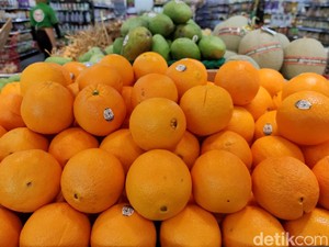 7 Buah yang Mengandung Vitamin B Tinggi, Ada Jeruk Hingga Pisang