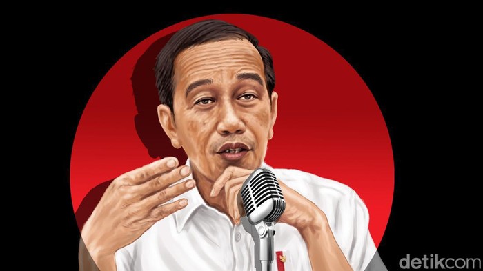 Jokowi Beberkan Kekuatan Ekonomi RI yang Tak Dimiliki Negara Lain Jokowi Beberkan Kekuatan Ekonomi RI yang Tak Dimiliki Negara Lain