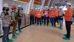 Ini Dia Para Pengawal LRT Jabodebek