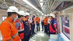 Ini Dia Para Pengawal LRT Jabodebek