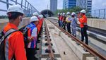 Ini Dia Para Pengawal LRT Jabodebek