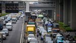 Ini Lho Biang Kerok Macet di Jl Gatsu dari Pagi