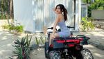 Intan Hermanto Tertutup Banget Soal Percintaan
