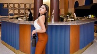 Intan Hermanto juga pengusaha muatan batu. (Foto: dok Instagram)