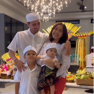 Gaya Jessica Iskandar Pamer Rumah Baru di Bali Usai Ngaku Nunggak Cicilan KPR