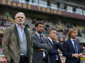 LaLiga Minta Juventus Segera Dihukum