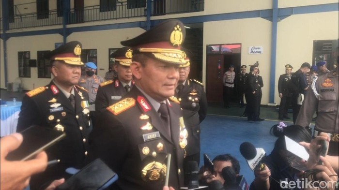 Kabaharkam Polri, Komjen Arief Sulistyanto
