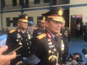 Kabaharkam Harap Pilot Heli P-1103 AKP Arif Rahman Segera Ditemukan
