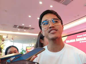 Kaesang Ungkap Persiapan Pernikahan 100 Persen Aman: Intinya Semua Senang