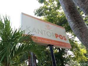 Kantor Pos di Wilayah 3T Ditambah, Tarifnya Gimana?