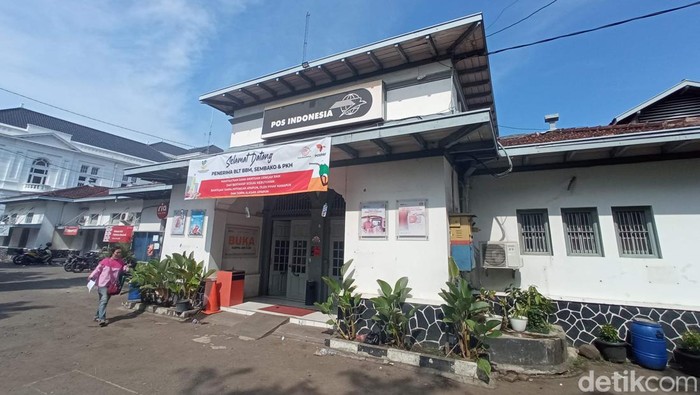 Daftar Lengkap Kode Pos dan Kantor Pos di Kota Cirebon