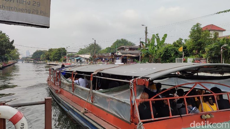 Kapal rakyat Bangkok Kapal rakyat Bangkok