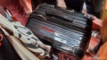 Meski Tidak Mewah, Kapal Rakyat Bangkok Jadi Andalan