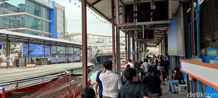 Kapal rakyat Bangkok Kapal rakyat Bangkok