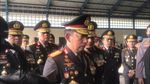 Kapolri Pimpin Penyerahan 2 Jasad Kru Helikopter Jatuh di Babel