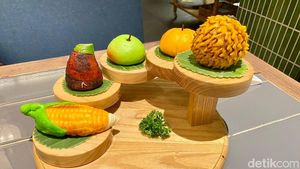 Kastil Dimsum: Beragam Artisan Dimsum Enak dengan Tampilan Menggemaskan