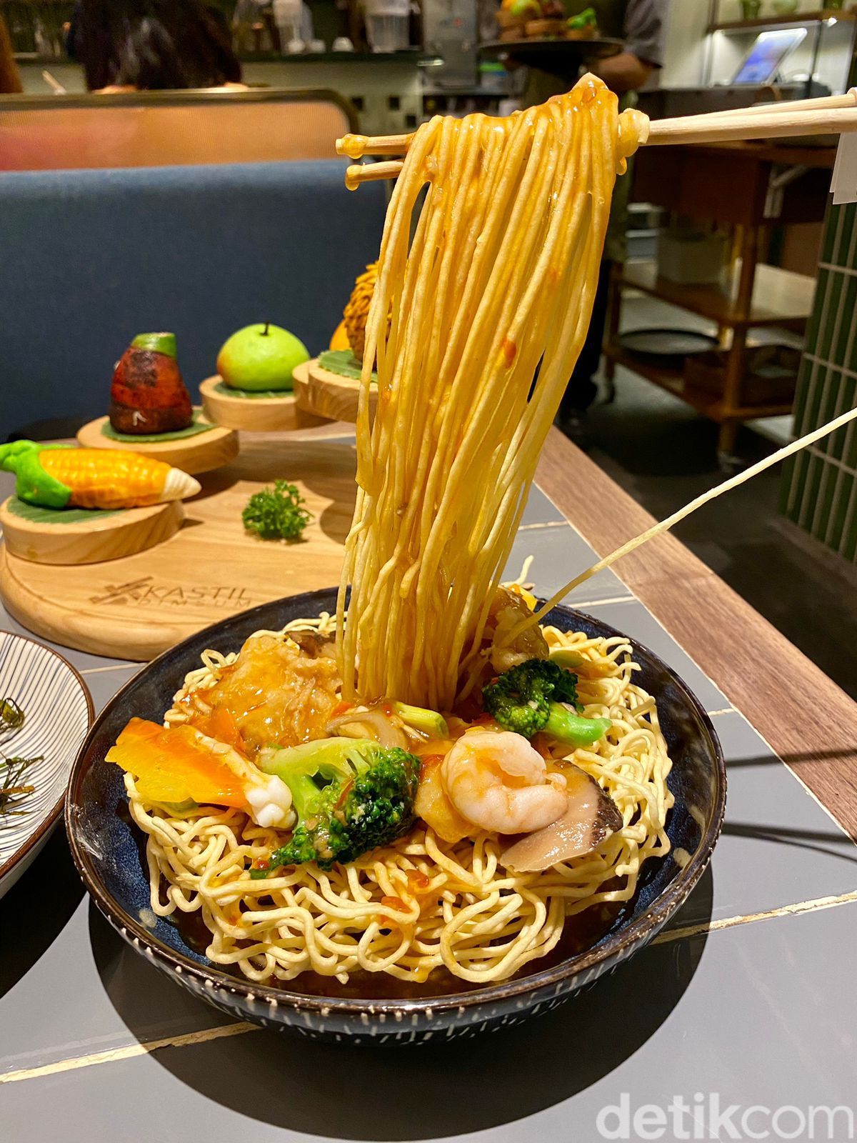 Kastil Dimsum: Beragam Artisan Dimsum Enak dengan Tampilan Menggemaskan