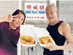 Jual Resep Martabak Rp 128 Juta hingga Beli Timun seharga Rp 15,7 Juta