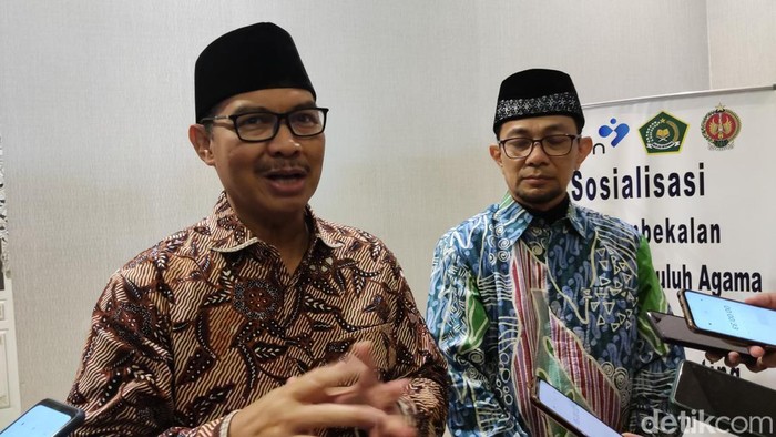 Kepala BKKBN Hasto Wardoyo, Rabu (30/11/2022).