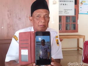 Pamit Terakhir Aipda Joko ke Ortu: Ojo Mbok Arep-arep Mulihku Kapan