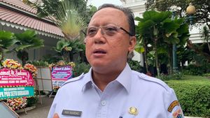 JPO Dekat Skywalk Kebayoran Lama Ditargetkan Selesai November