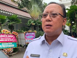 Koridor 13 TransJ Masih Berlubang, DKI Bakal Perbaiki Permanen April Nanti