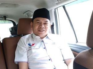 Karpet Merah Perindo untuk Wagub NTB Sitti Rohmi Djalilah