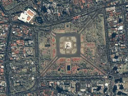 Mencengangkan! Potret Perubahan Perkotaan di Indonesia dari Citra Satelit