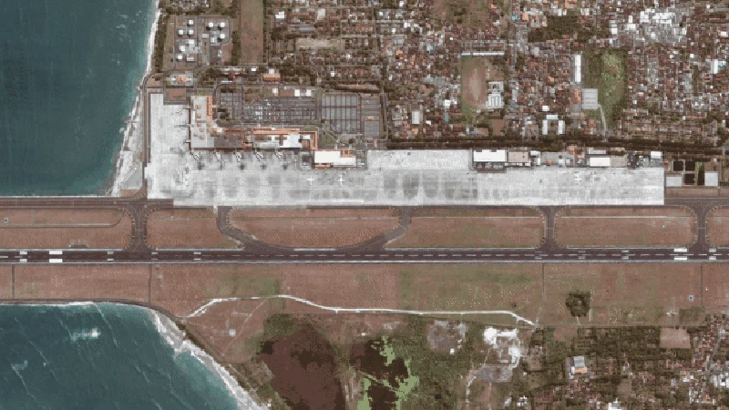 Sejak tahun 2000-an, Indonesia terus berbenah melakukan pembangunan dari berbagai aspek. Berikut foto-foto perbandingannya sejak tahun 2000-an hingga sekarang.