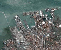 Sejak tahun 2000-an, Indonesia terus berbenah melakukan pembangunan dari berbagai aspek. Berikut foto-foto perbandingannya sejak tahun 2000-an hingga sekarang.