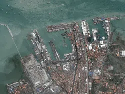 Mencengangkan! Potret Perubahan Perkotaan di Indonesia dari Citra Satelit