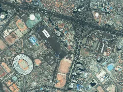 Mencengangkan! Potret Perubahan Perkotaan di Indonesia dari Citra Satelit