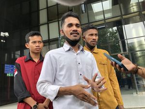 Kabareskrim Diadukan soal Dugaan Korupsi Tambang Kaltim, KPK Bilang Begini