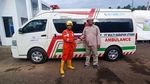 Korban Gempa Cianjur Terima Bantuan