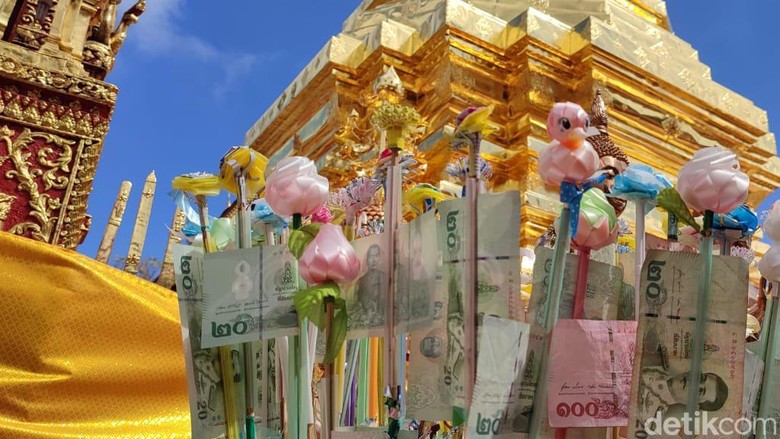 Kuil Wat Prathat Doi Suthep Kuil Wat Prathat Doi Suthep