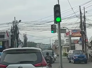 Harap Sabar! Lampu Hijau 10 Detik di Jaksel Bisa Terjadi Selama Resetting
