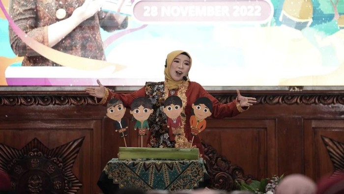 Lomba dongeng anak-anak