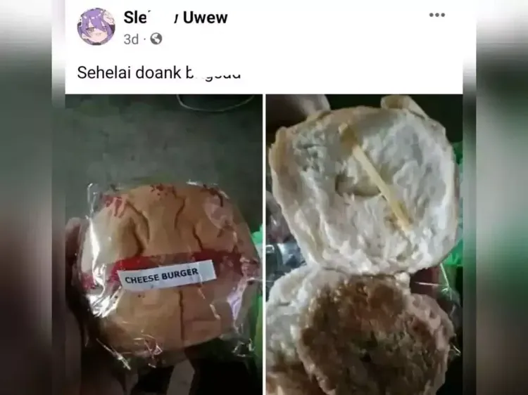 Nyesek! 10 Netizen Ini Dapat Makanan Zonk Saat Buka Kemasannya