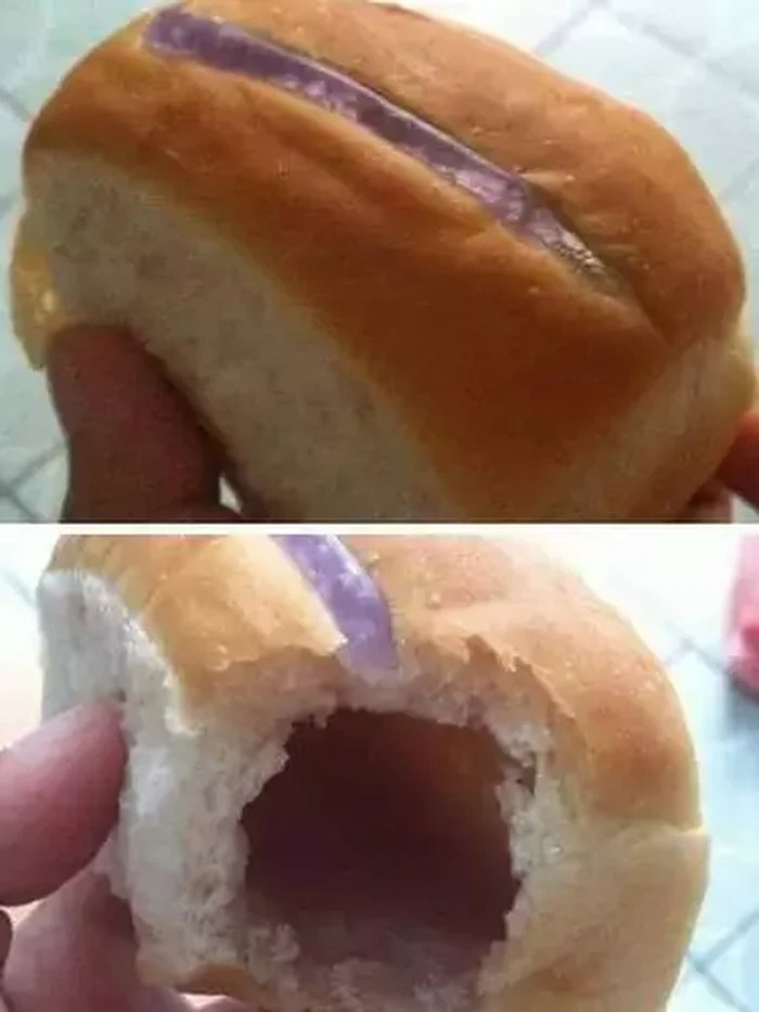 Makanan zonk Nyesek! 10 Netizen Ini Dapat Makanan Zonk Saat Buka Kemasannya