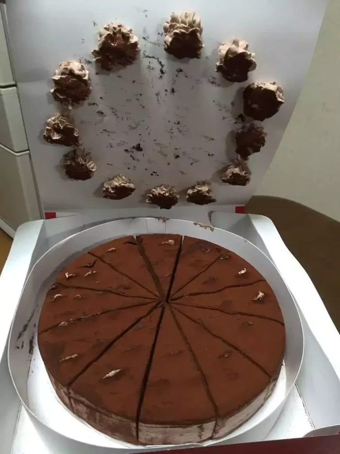 Makanan zonk Nyesek! 10 Netizen Ini Dapat Makanan Zonk Saat Buka Kemasannya