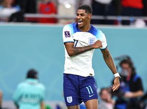 Southgate Ungkap Alasan Tak Mainkan Rashford Lawan Belgia